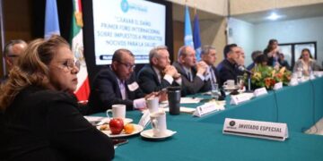 ISA pide ciencia en debate sobre impuestos a bebidas