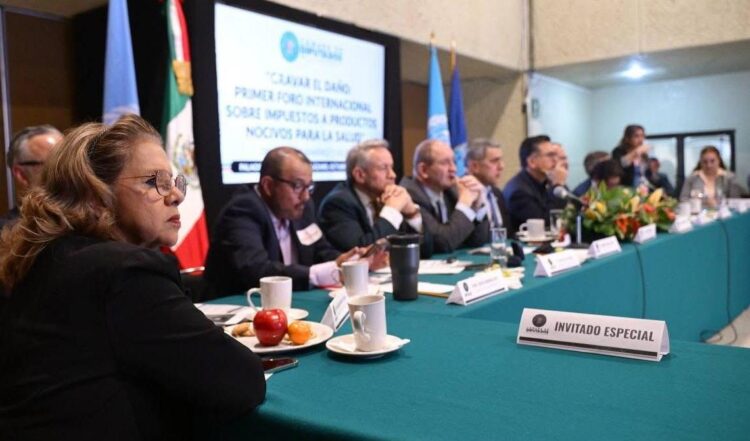 ISA pide ciencia en debate sobre impuestos a bebidas