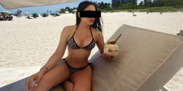 Cae Vanessa Gurrola: exreina de belleza acusada de asesinar a un capo de Los Arellano Félix