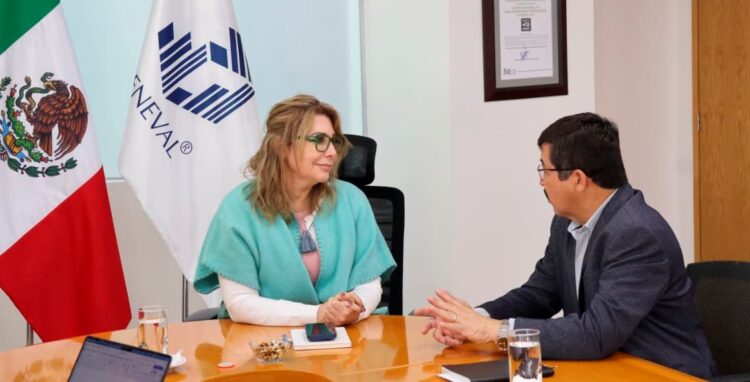 La UAT y el CENEVAL amplían colaboración y apoyo al desarrollo académico