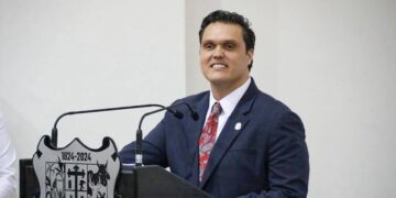 Presentará Humberto Prieto resultados de su primer año al frente del Congreso