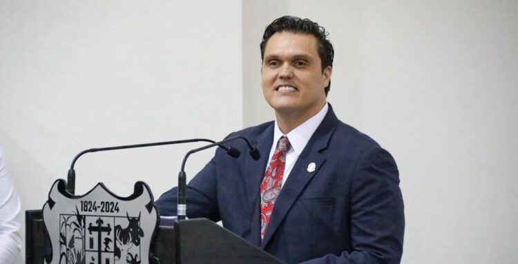 Presentará Humberto Prieto resultados de su primer año al frente del Congreso