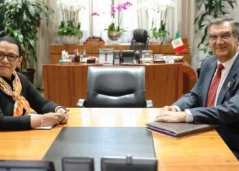 Américo y Segob refuerzan coordinación por Tamaulipas