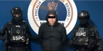 Detienen a “El Licenciado”, autor intelectual del asesinato de Carlos Manzo