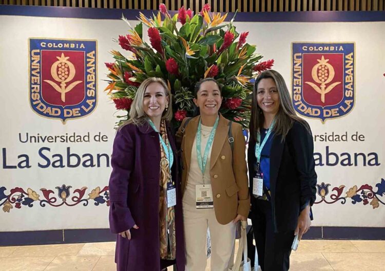 UAG participa en el XXX Encuentro Internacional RECLA en Bogotá