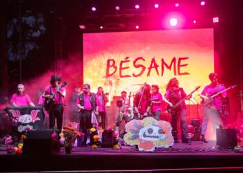 Más de 55 mil personas visitaron la xxv feria de las calacas de alas y raíces