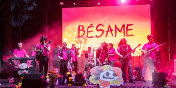 Más de 55 mil personas visitaron la xxv feria de las calacas de alas y raíces