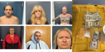 Megaoperativo falso: la DEA detuvo adictos, no narcos 💥🇺🇸