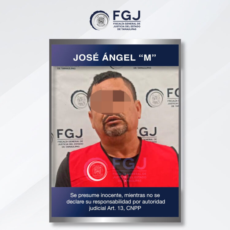 Sentencian a 17 años de prisión a hombre por extorsión y narcomenudeo en El Mante