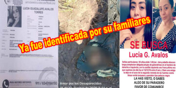 Familia identifica ropa hallada junto a osamenta en fosa clandestina de Reynosa