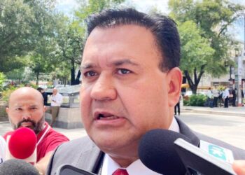Irving Barrios afirma que en Tamaulipas se logró transformar la procuración de justicia