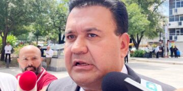 Irving Barrios afirma que en Tamaulipas se logró transformar la procuración de justicia
