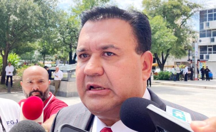 Irving Barrios afirma que en Tamaulipas se logró transformar la procuración de justicia