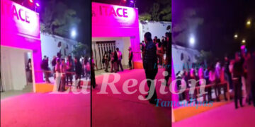 Movilización policiaca en el ITACE por alumno con presunta arma de fuego