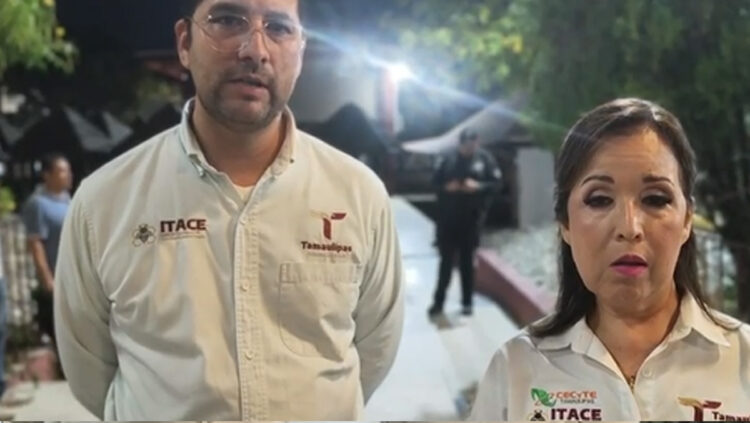 ITACE aclara situación tras reporte de presunta arma en plantel de Ciudad Victoria