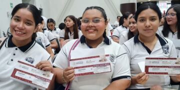 Inversión millonaria transforma la vida de la juventud en Tamaulipas