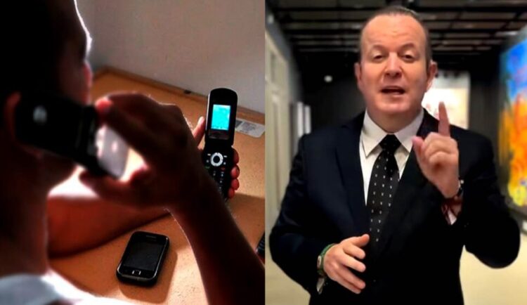 Aprobada la nueva Ley General contra la Extorsión: Carlos Canturosas