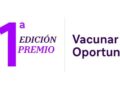 Premio Vacunar para Dar Oportunidades 2025 reconoce a los héroes que evitan que 650 mil muertes anuales por influenza se multipliquen[i],[ii]