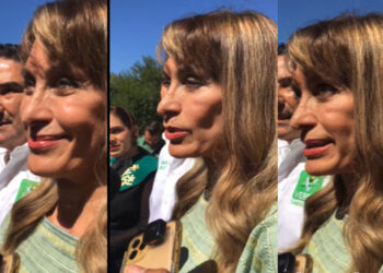 Maki Ortiz llama a construir un México más justo y con igualdad para las mujeres