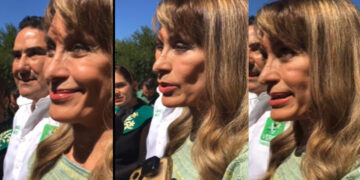Maki Ortiz llama a construir un México más justo y con igualdad para las mujeres
