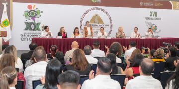 Presente Tamaulipas en la LXXV  Reunión Nacional de la Comisión Permanente de Contralores Estados–Federación