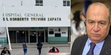 Diputado acusa desvíos millonarios en la Secretaría de Salud durante el sexenio de Cabeza de Vaca
