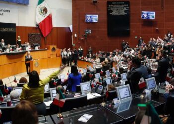 México aprieta el puño contra la extorsión: Senado aprueba ley con penas de hasta 42 años