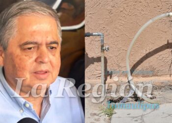 💧 “Huachicol del agua” en Victoria: Comapa detecta 150 tomas clandestinas y aplica multas de hasta 10 mil pesos