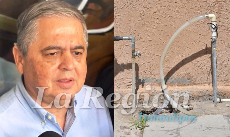 💧 “Huachicol del agua” en Victoria: Comapa detecta 150 tomas clandestinas y aplica multas de hasta 10 mil pesos