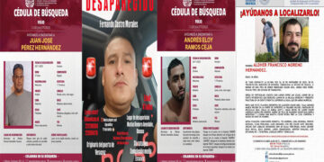 Desaparecen cuatro traileros de Reynosa en Oaxaca… ¡Su último rastro fue un retén militar!