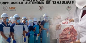 Rastro TIF de la UAT producirá carne para el mercado internacional