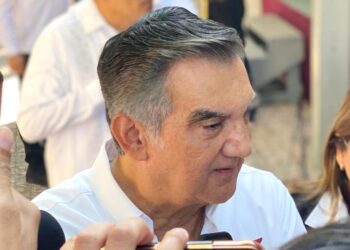 Américo Villarreal llama a su Gabinete a redoblar esfuerzos y ser más eficientes