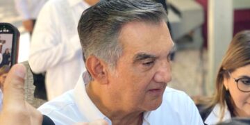 Américo Villarreal llama a su Gabinete a redoblar esfuerzos y ser más eficientes