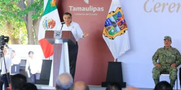 Impulsa Tamaulipas un desarrollo urbano sostenible y ordenado: Américo Villarreal