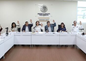 Avanza en comisiones del Congreso la protección integral de maestras y maestros de Tamaulipas