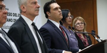 Legisladores tamaulipecos se solidarizan con Michoacán tras crimen de Carlos Manzo