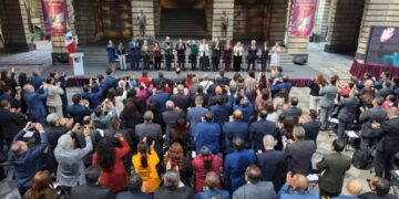 Rector de la UAT asiste a reunión de universidades con Claudia Sheinbaum