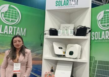 “Solartam lleva energía solar a todo el sur de Tamaulipas”