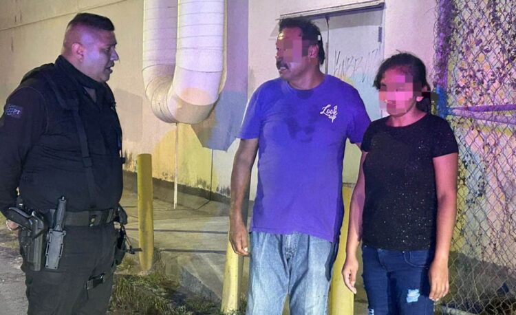 👏 Ejemplo de empatía y servicio humano: Guardia Estatal rescata a mujer con autismo