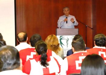 Fortalece Salud capacitación en unidades hospitalarias sobre la estrategia Código Infarto