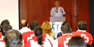 Fortalece Salud capacitación en unidades hospitalarias sobre la estrategia Código Infarto