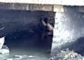 Detectan fuga en drenaje que podría causar daño ambiental en El Mante