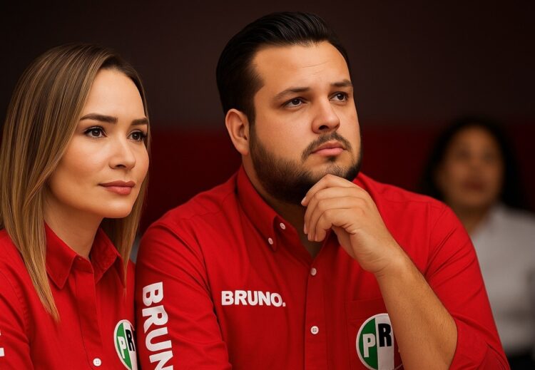 Entre la agonía y la resistencia del PRI