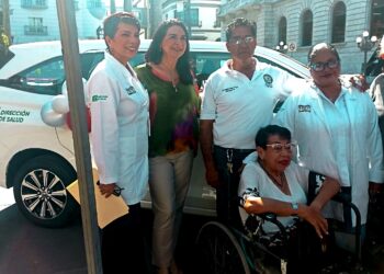 Solidaridad con rostro humano en Tampico