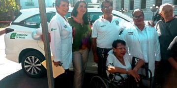 Solidaridad con rostro humano en Tampico