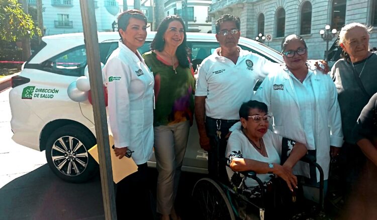 Solidaridad con rostro humano en Tampico