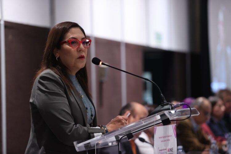 INE se prepara para el reto del Proceso Electoral 2027