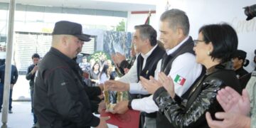 Mejores indicadores y confianza ciudadana, logros de la Guardia Estatal, en tres años: Américo