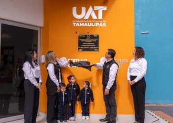 Reafirma la UAT atención de calidad en sus centros de desarrollo infantil