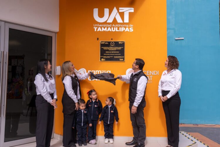 Reafirma la UAT atención de calidad en sus centros de desarrollo infantil